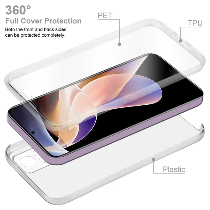 Transparent / RedMi NOTE 11 PRO 4G / 5G