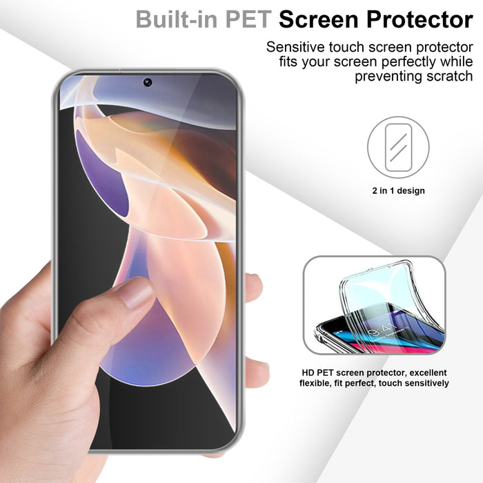 Transparent / RedMi NOTE 11 PRO 4G / 5G