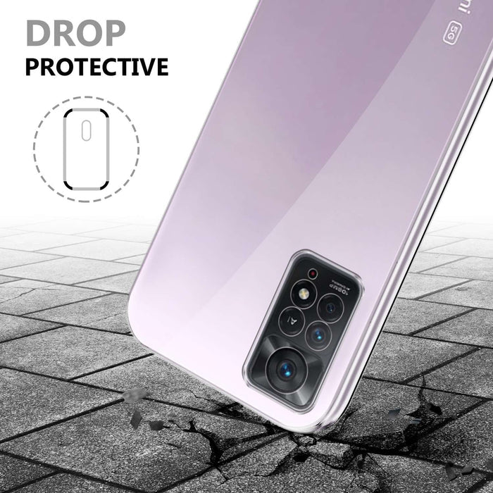 Transparent / RedMi NOTE 11 PRO 4G / 5G