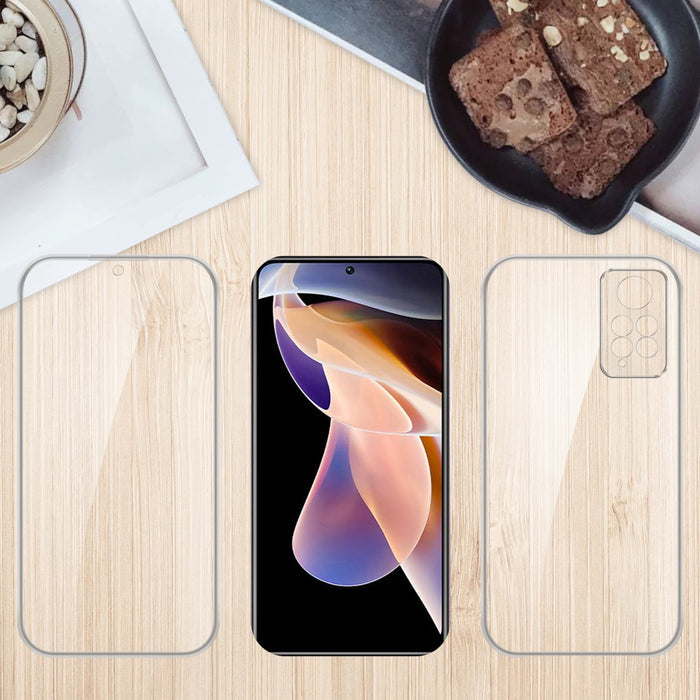 Transparent / RedMi NOTE 11 PRO 4G / 5G