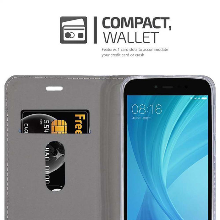 Schwarz / RedMi NOTE 5A PRIME