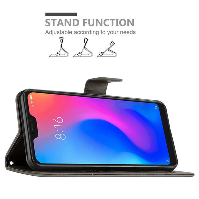 Grau / RedMi NOTE 6 PRO