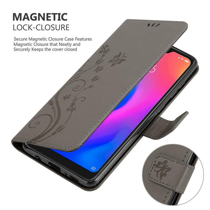 Grau / RedMi NOTE 6 PRO