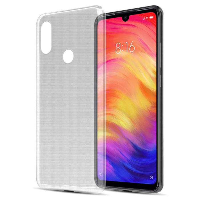 Transparent / RedMi NOTE 7