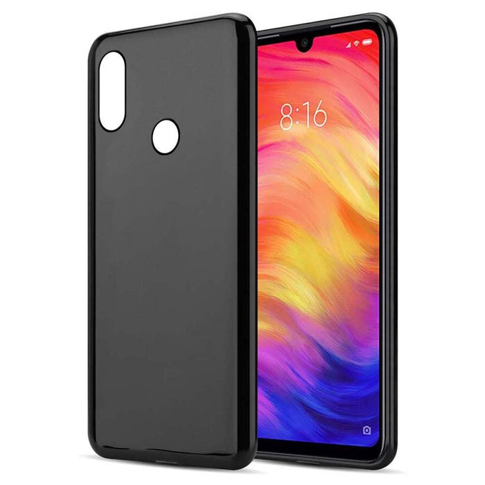 Schwarz / RedMi NOTE 7