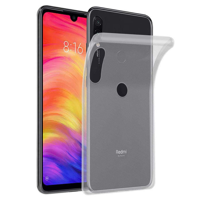 Transparent / RedMi NOTE 7
