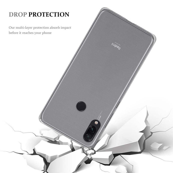 Transparent / RedMi NOTE 7