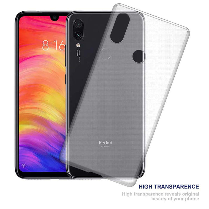 Transparent / RedMi NOTE 7