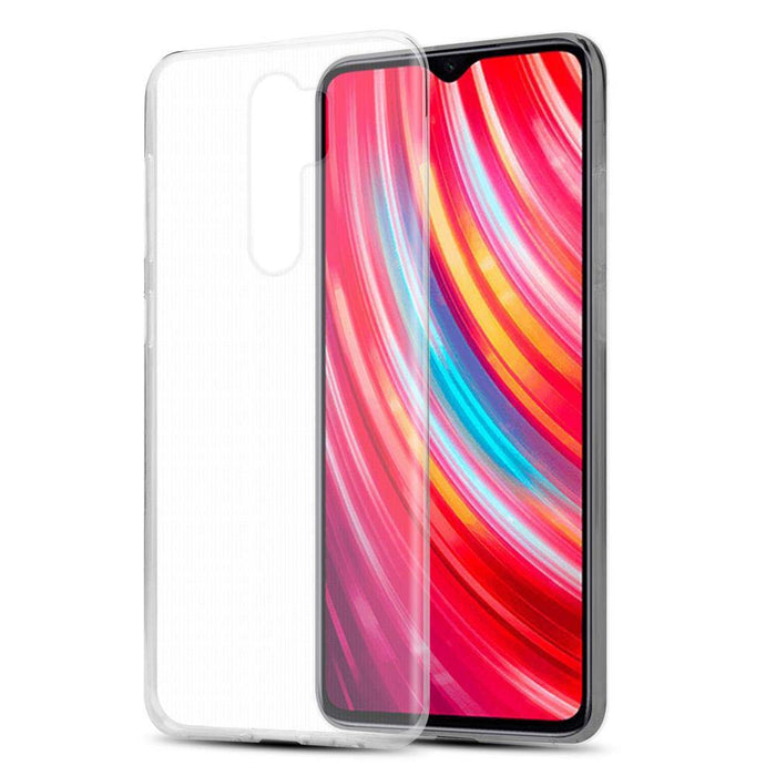 Transparent / RedMi NOTE 8 PRO