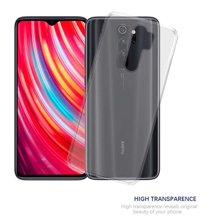 Transparent / RedMi NOTE 8 PRO