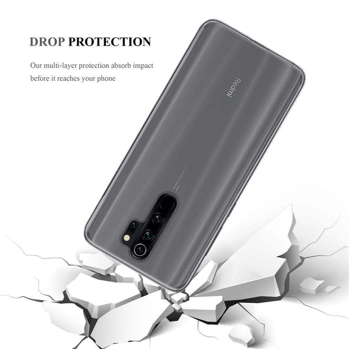 Transparent / RedMi NOTE 8 PRO