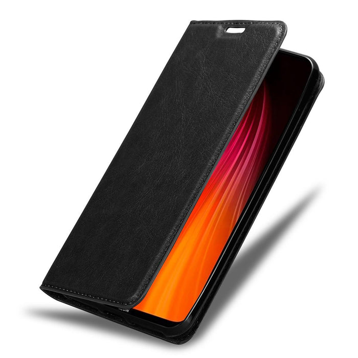 Schwarz / RedMi NOTE 8