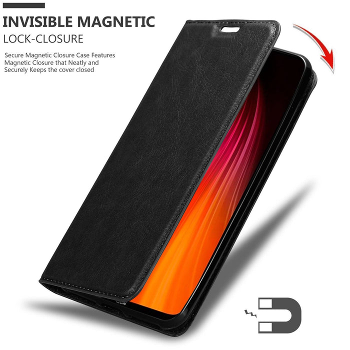Schwarz / RedMi NOTE 8
