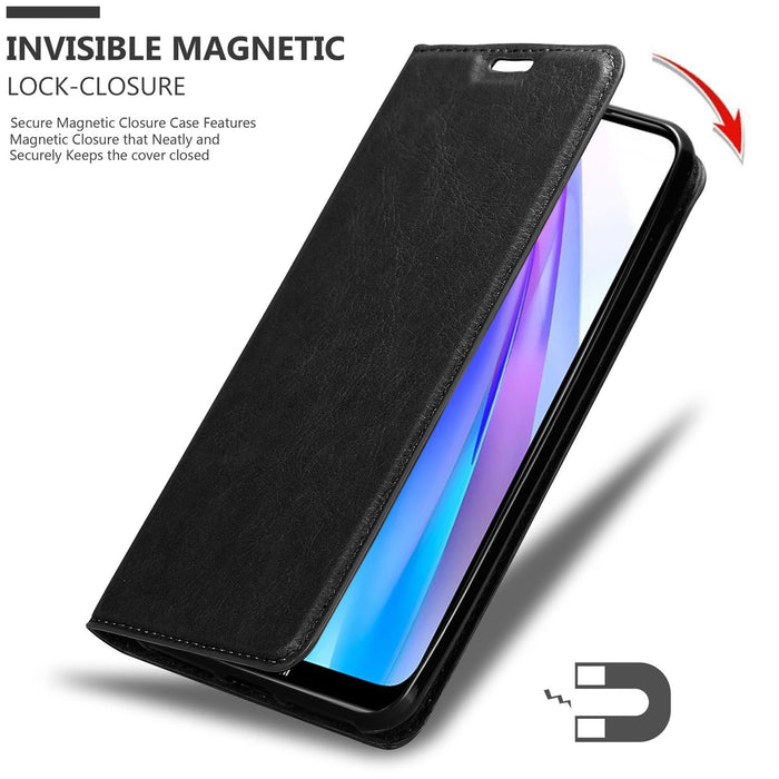 Schwarz / RedMi NOTE 8T