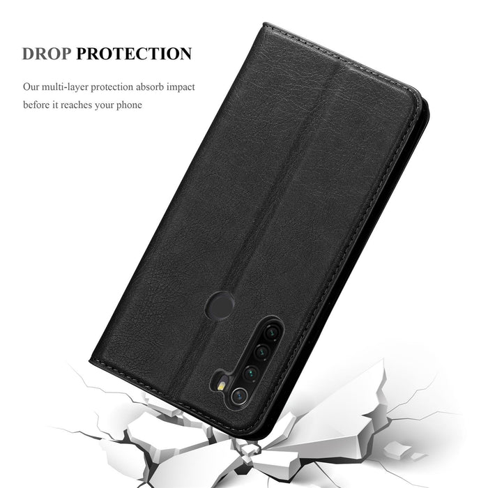 Schwarz / RedMi NOTE 8T