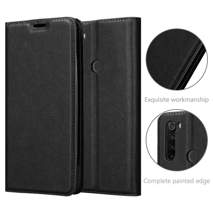 Schwarz / RedMi NOTE 8T