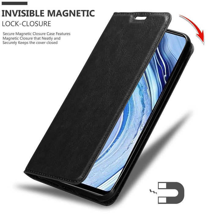Schwarz / RedMi NOTE 9 PRO / NOTE 9S