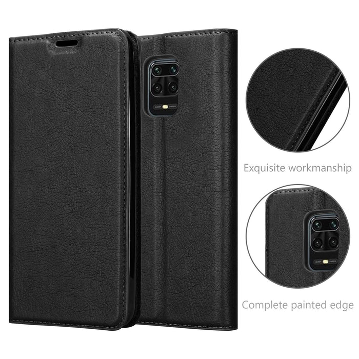 Schwarz / RedMi NOTE 9 PRO / NOTE 9S