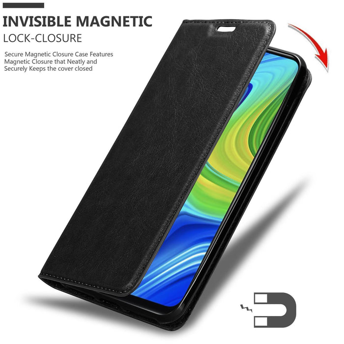 Schwarz / RedMi NOTE 9
