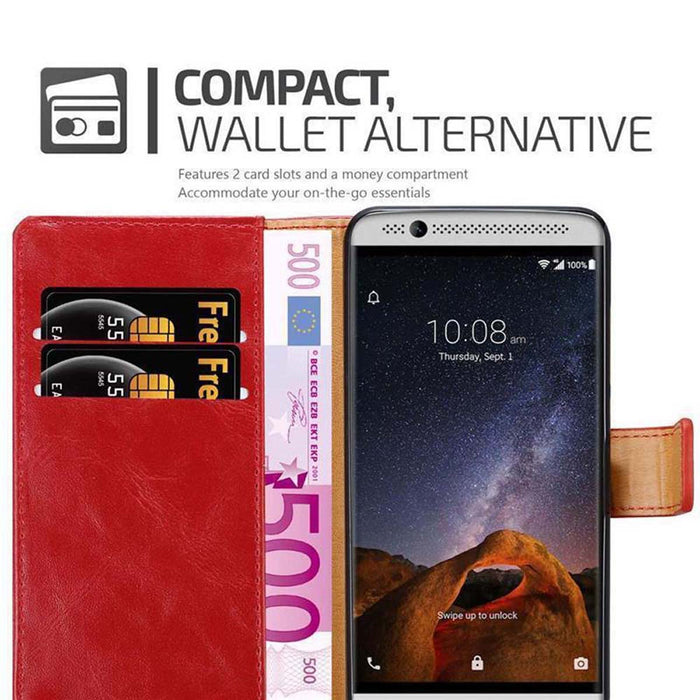 Rot / Axon 7 MINI