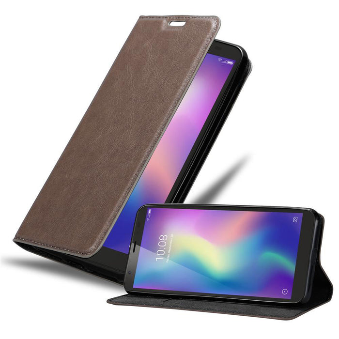 Braun / Blade A5 2019