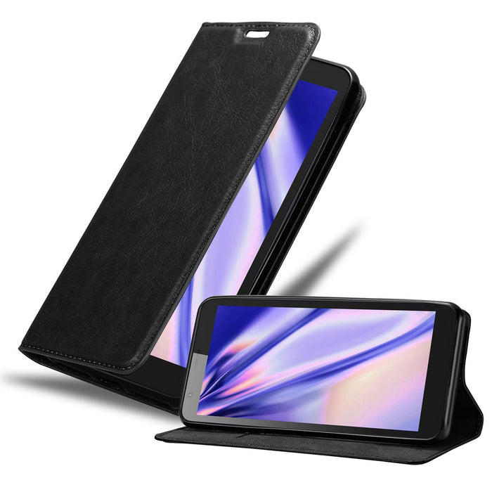 Schwarz / Blade L8