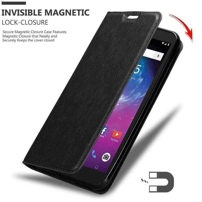 Schwarz / Blade L8