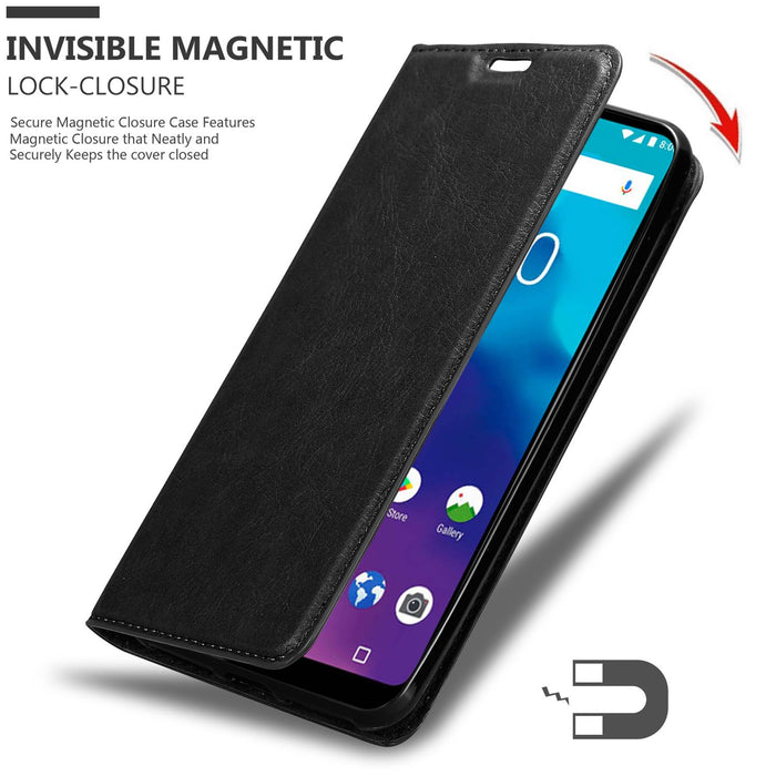 Schwarz / Blade V10 VITA