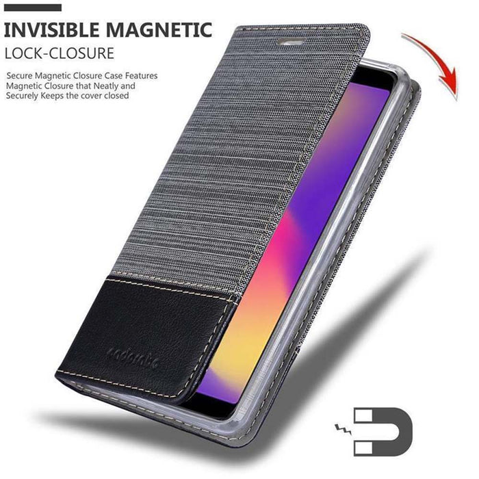 Schwarz / Nubia N3