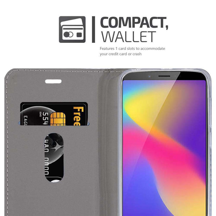 Schwarz / Nubia N3