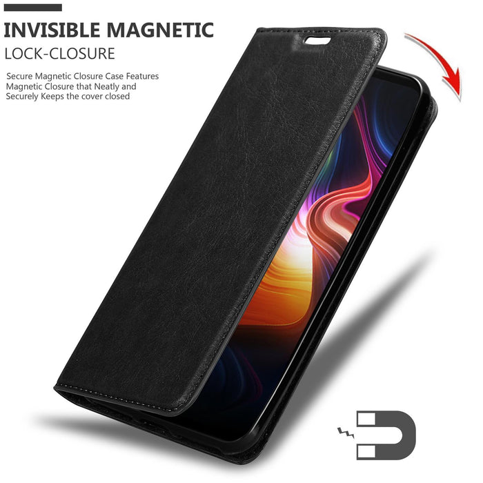 Schwarz / Nubia PLAY 5G