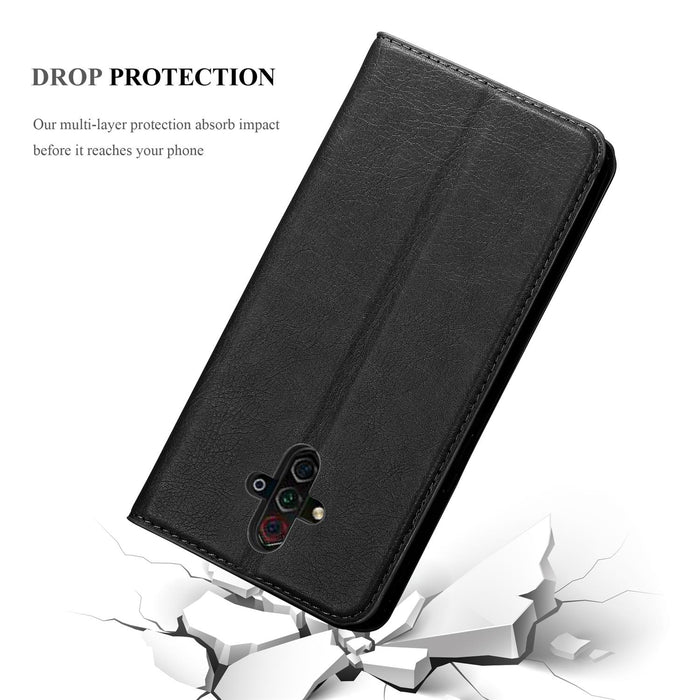 Schwarz / Nubia PLAY 5G