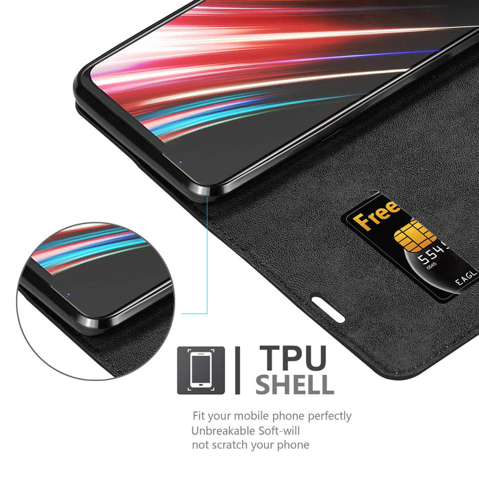 Schwarz / Nubia Red Magic 5S