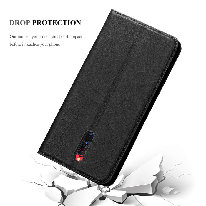 Schwarz / Nubia Red Magic 5S