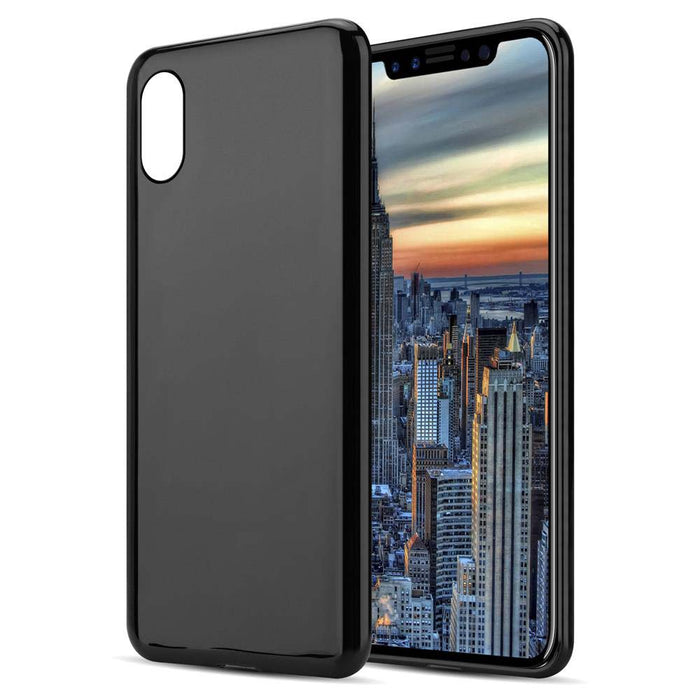 Schwarz / iPhone X / XS