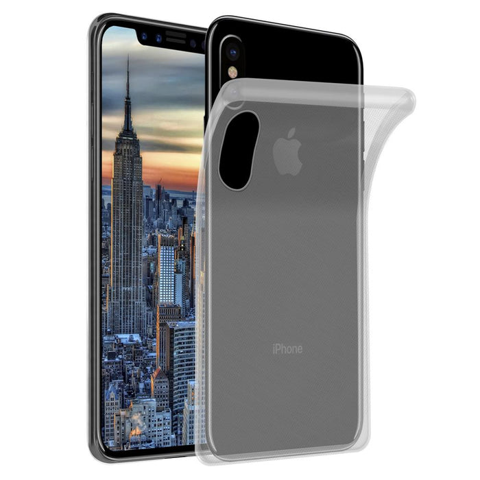 Transparent / iPhone X / XS