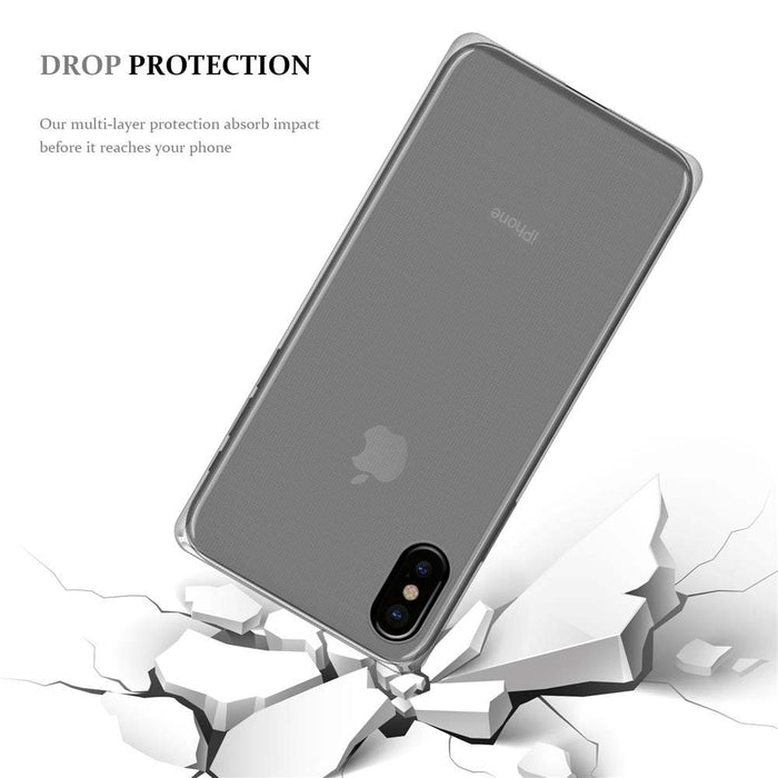 Transparent / iPhone X / XS