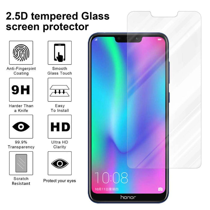 Transparent / 8C