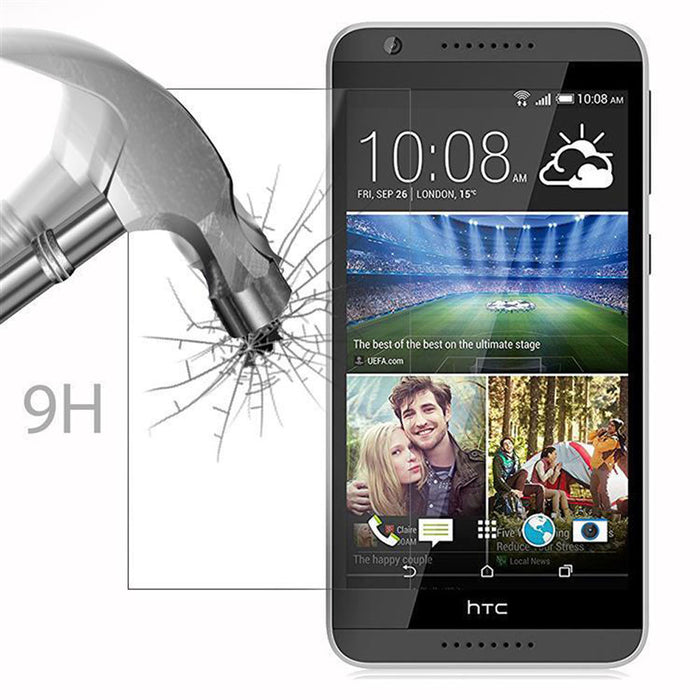 Transparent / Desire 820