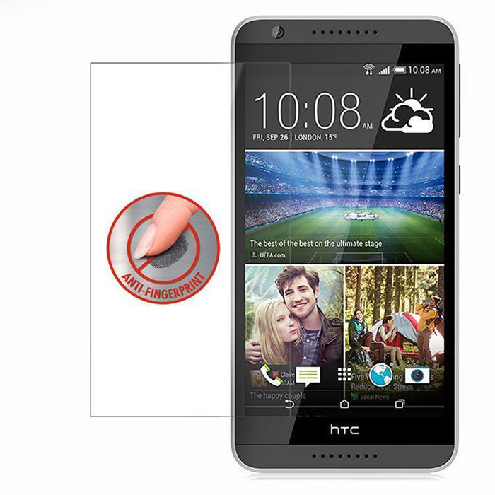 Transparent / Desire 820