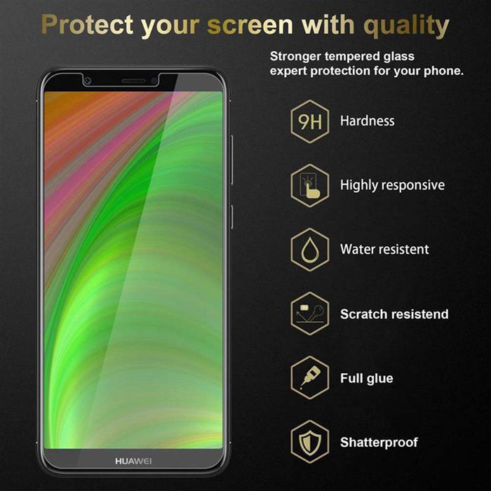 Transparent / P SMART 2018 / Enjoy 7S