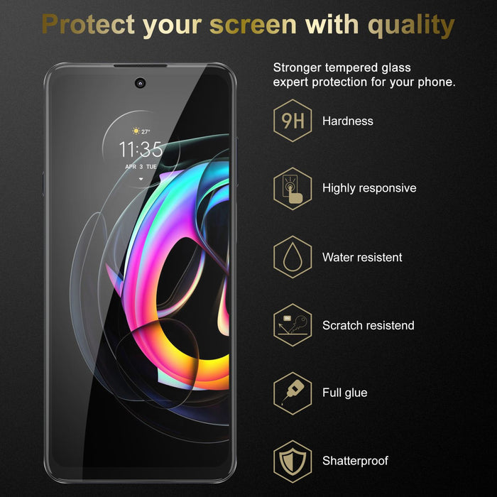 Transparent / EDGE 20 PRO / EDGE S PRO
