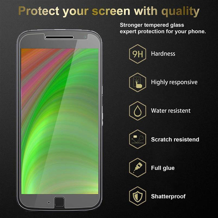 Transparent / MOTO G4 / G4 PLUS