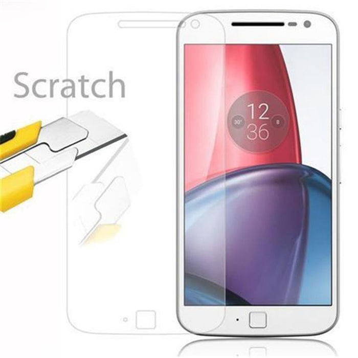 Transparent / MOTO G4 / G4 PLUS