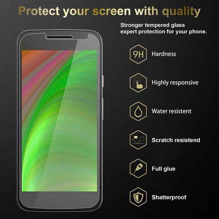 Transparent / MOTO G4 PLAY