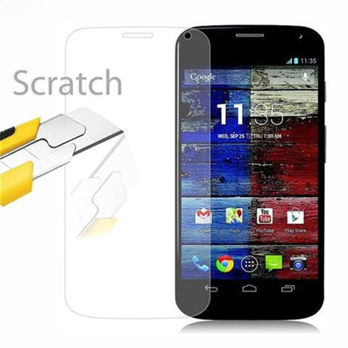 Transparent / MOTO X