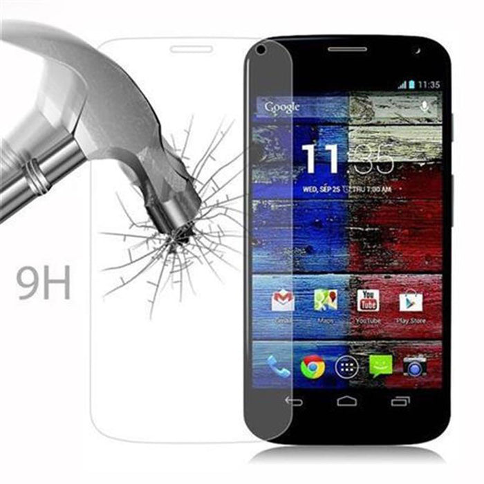 Transparent / MOTO X