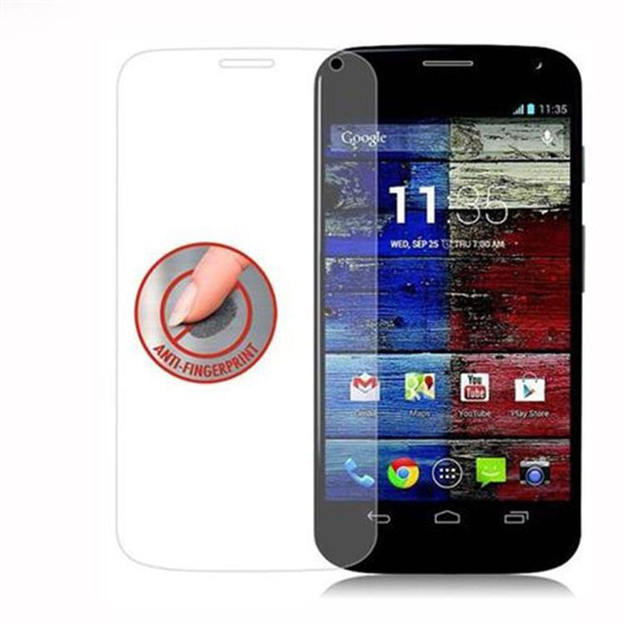 Transparent / MOTO X