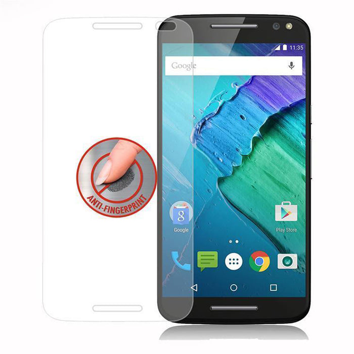 Transparent / MOTO X STYLE