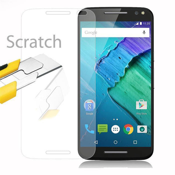Transparent / MOTO X STYLE